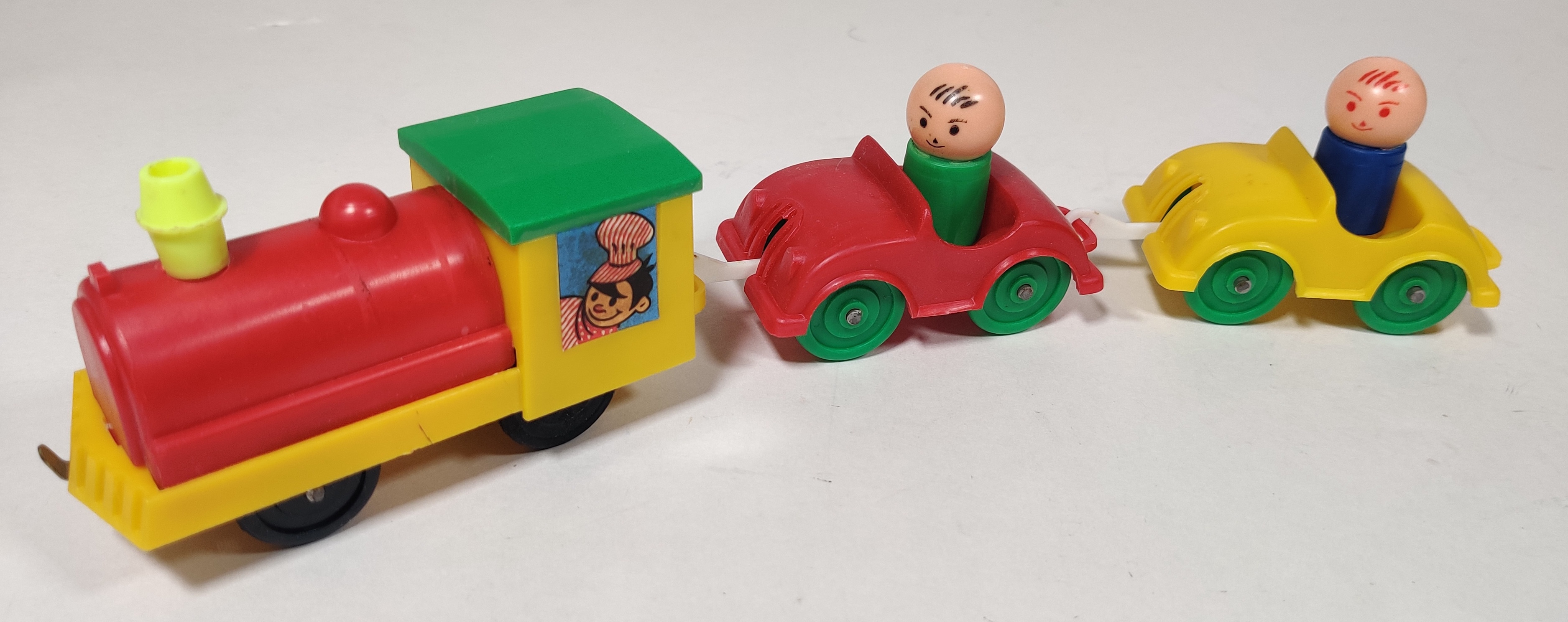 LD 海のトリトン　PERFECT COLLECTION Plarail My Town Train Sets